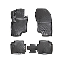 Citroen C-elysee C Elysee Araca Özel 3d Havuzlu Paspas