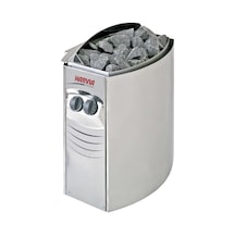Astral Pool Harvıa Vega Compact Gövdeden Kumandalı Sauna Sobası 9 Kw 9-13 M3 20 Kg Taş Kapasitesi -toptancıyızbiz