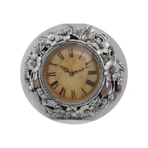Salon Takımları-FLY DUVAR SAATİ35X35CM-DC9014S Çok Renkli