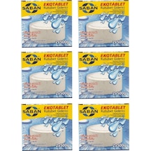 Nem Alıcı Rutubet Giderici Yedek Tablet 6'Lı 2 X 500 Gram Natural