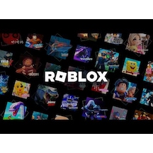 Roblox Gift Card - 300 Robux Iade li Tam Yüklenir
