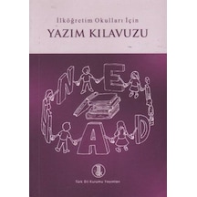 Tdk Yazım Kılavuzu Küçük Boy