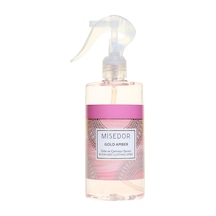 Misedor Gold Amber Oda ve Çamaşır Parfümü 330 ML