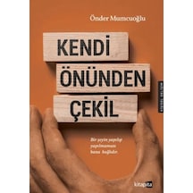 Kendi Önünden Çekil - Yqbx-764486