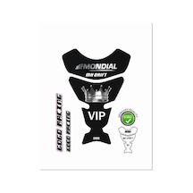 Mondial Mh Drift 2011 - 2020 Uyumlu Tank Pad 002 Standart