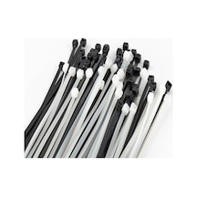 3,6x250mm Kablo Bağı Siyah - 100'li Paket
