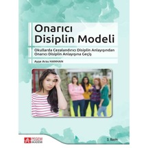 Pegem Akademi Yayıncılık - Onarıcı Disiplin Modeli