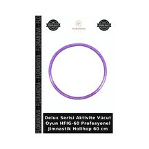 Delux Serisi Aktivite Vücut Oyun Hfıg-60 Profesyonel Jimnastik Holihop 60 Cm