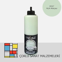 Hybrıd Akr. Multisurfaces-500Ml H-047 Açık Adaçayı