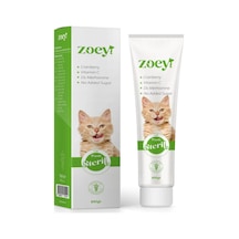 Zoey Kısırlaştırılmış Kediler İçin Tüy Yumağı Önleyici Malt Paste 100 G