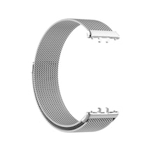 Butam Bilişim Galaxy Uyumlu Fit 3 Clo Krd-01 Metal Kordon-gümüş