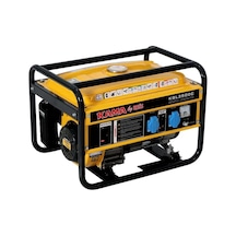 Kama Kgl 3500 C Ipli 3.5 Kva Monofaze Benzinli  Jeneratör