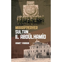 Maarifperver Sultan Ii.Abdülhamid