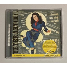 Melike Demirağ Yeter Artık Cd Jelatininde Sıfır Dönem Baskı Cd Plak Değildir