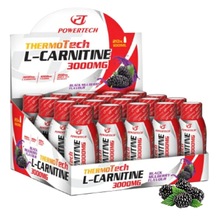 Carnitine ( Karnitin ) 3000 Mg 20 Shot X 100 Ml
