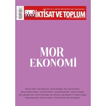 İktisat ve Toplum Dergisi 146. Sayı: Mor Ekonomi