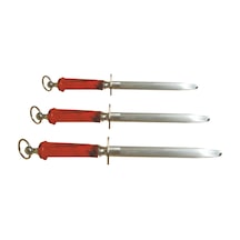 Mp Solingen Alman Tipi Yassı Masat 12 - 30 Cm