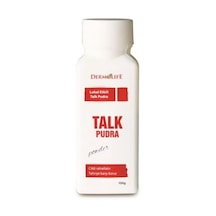 Dermolife Talk Bebek Pudrası 100 Gr Dermolife