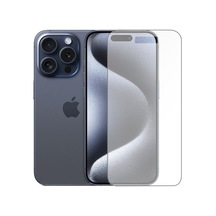 Apple Uyumlu iPhone 15 Pro Tempered Ekran Koruyucu Al3269