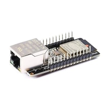 Wt32-eth01 Esp32 Serial To Ethernet Modül V1.4 - Lan8720a 10/100m - Wifi + Bluetooth - Uart-tcp/ıp Gateway - 3.3v/5v Besleme - Rx/tx Led