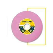 Egesan 350x40x127 Ekr 36 Çelik Taşlama Taşı Ekr36k6v