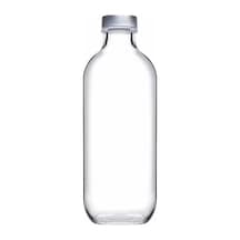 80401 Iconıc Bottle 340 Cc Kapaklı Şişe Beyaz