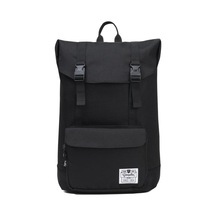 Caterpillar Cat 85150 Casual Backpack Sırt Çantası Siyah Siyah