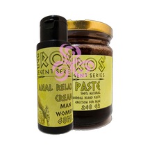 Eros Legent Bay Bayan 60 Ml Reıaxcream + Erkeklere Özel 240 Gr Macun