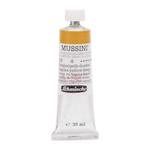 Mussini 35Ml Yağlı Boya Seri:4 No:232 Naples Yellow Deep