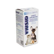 Catalysis Viusid Kedi Ve Köpek Bağışıklık Sistemi Desteği Oral Süspansiyon 150 Ml
