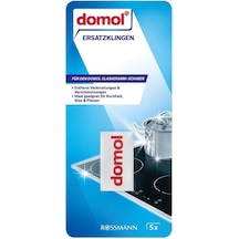 Domol Cam Seramik Ve Fayans Temizleme Malası Bıçağı Yedek Başlık