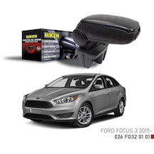Ford Focus 4 2015-2018 Arası Araca Özel Kol Dayama
