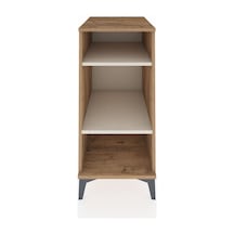 Kronos Komodin 2 Raflı 44x59x96 Çam-aytaşı Atlas Çam