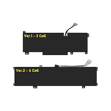 Msı Katana Gf76 11ud-070tr Batarya Pil Retro V2 4-cell