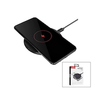 Masa Üstü Kablosuz Hızlı Şarj Cihazı 3.1a - 15w As-w150 5468