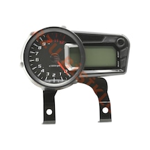 Mondial Mh Drift L 125 Kilometre Saati