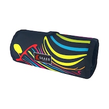 Skaer Apex Spiral Lastikli Sanatsal Kalemlik Desenli Spr-99 Çok Renkli
