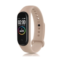 Xiaomi Mi Band 4 Klasik Kordon - Pudra Evimdeyokyok