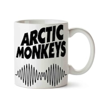 Arctic Monkeys 3 İki Tarafı Baskılı Kupa Bardak.jpg