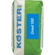 Köster Grout S 50 25 Kg T