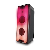 Gemini Gls-880 Taşınabilir Işıklı Bluetooth Hoparlör