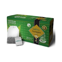 Shiffa Home Isırgan Doğal Bitki Süzen Poşet Çay 20 x 1.5 G