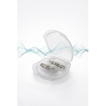 Swedsafe Eargo Kulak Tıkacı, M/l Boyut, 22 Db, Yüksek Konfor, Tekrar Kullanılabilir, Günlük Kullanım, İş Ve Konser