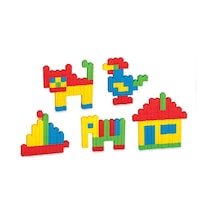 03148 Maxi Tik Tak Küçük Kutu 68 Parça
