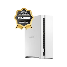Qnap Ts-233-2gb Ram 2 Hdd Yuvalı Tower Nas Resmi Distribütör Gar
