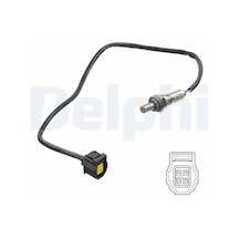 Mercedes C180 W204 Oksijen Sensoru 2011-2011 Delphı Es2134212b1