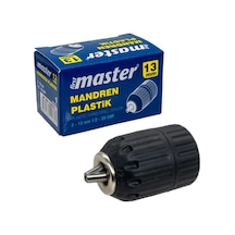 Master 530251 Anahtarsız Plastik Mandren 2-13mm 1/2" - 20 Unf