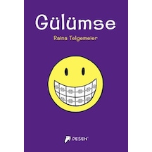 Gülümse - Raina Telgemeler - Desen Yayınları