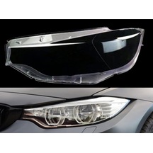 Bmw 4 Serisi F32 F36 Lci Sol Far Camı 2016-2019