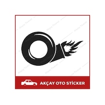 Turbo Sticker Nos Sticker Turbo Oto Sticker Araba Sticker